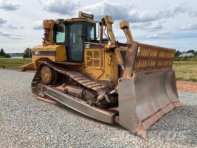 CAT D6T XL Bouteurs sur chenilles