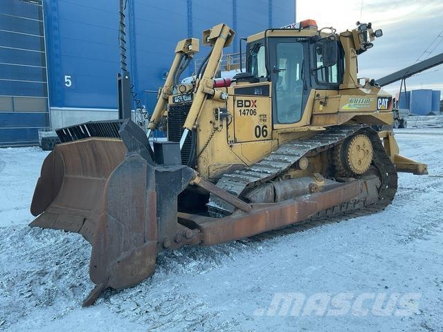CAT D6T XL Bouteurs sur chenilles