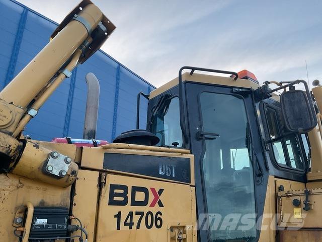 CAT D6T XL Bouteurs sur chenilles