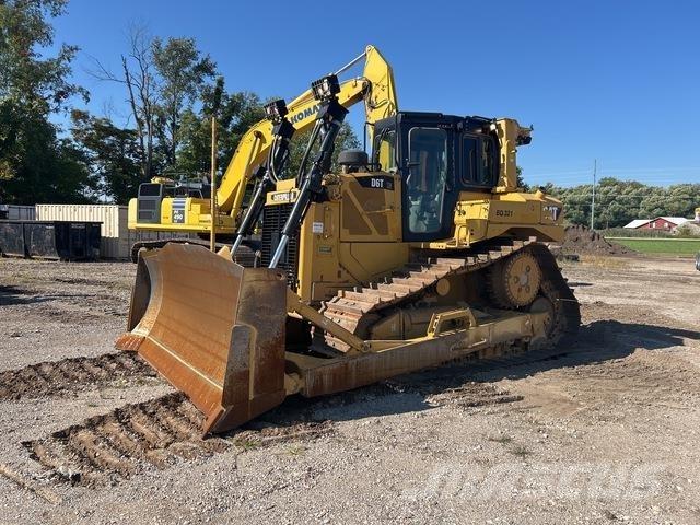 CAT D6T XW Bouteurs sur chenilles