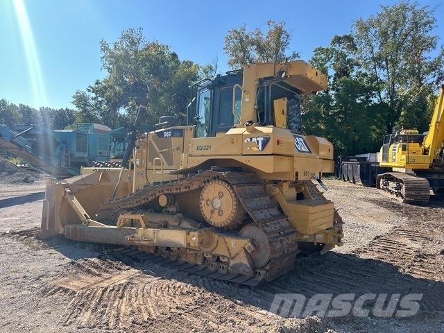 CAT D6T XW Bouteurs sur chenilles