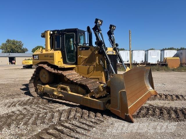 CAT D6T XW Bouteurs sur chenilles