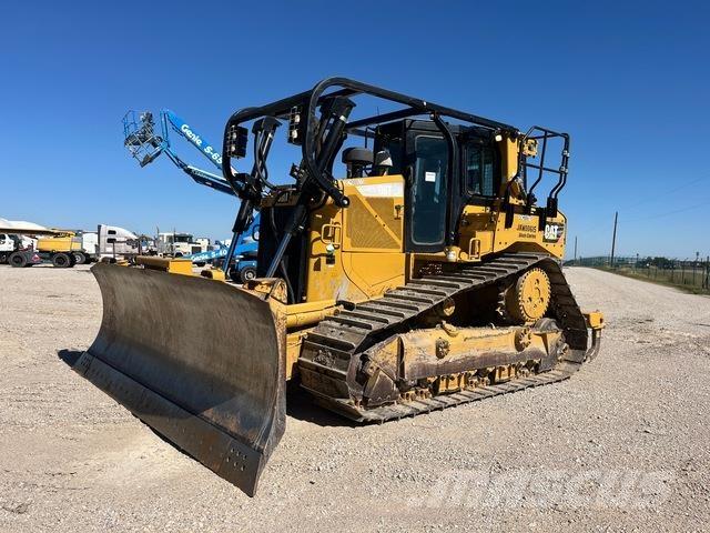 CAT D6T XW Bouteurs sur chenilles