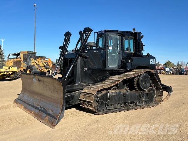 CAT D6T XW Bouteurs sur chenilles
