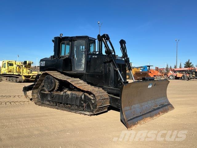 CAT D6T XW Bouteurs sur chenilles