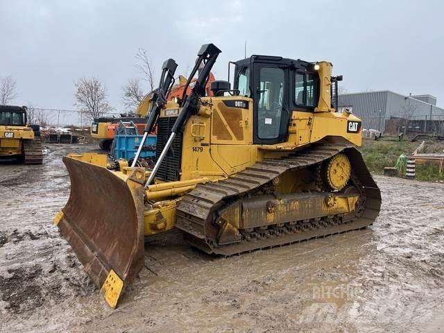 CAT D6TLGP Bouteurs sur chenilles