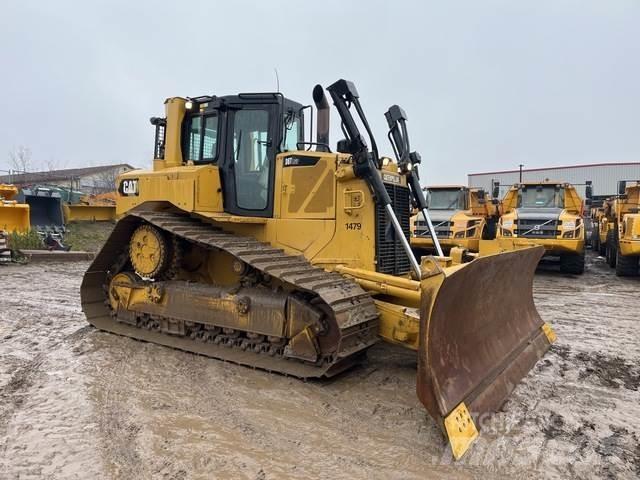 CAT D6TLGP Bouteurs sur chenilles