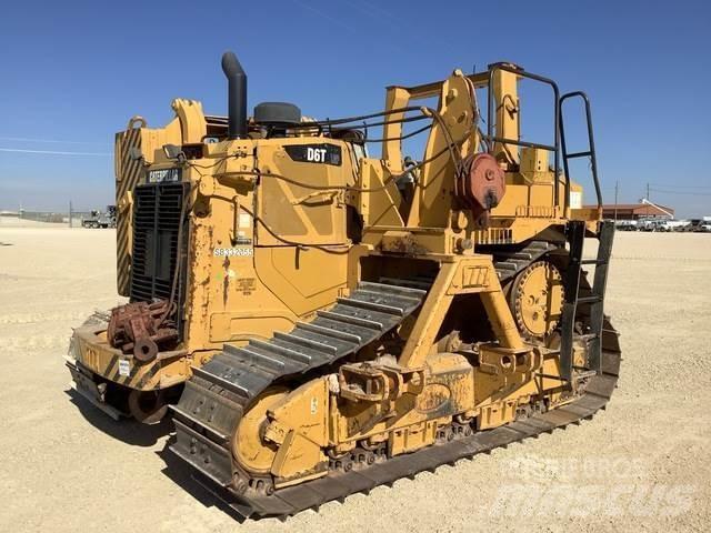 CAT D6TLGP Poseur de canalisation
