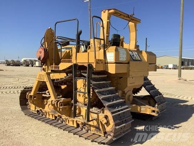 CAT D6TLGP Poseur de canalisation