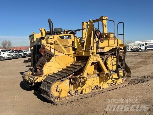 CAT D6TLGP Poseur de canalisation