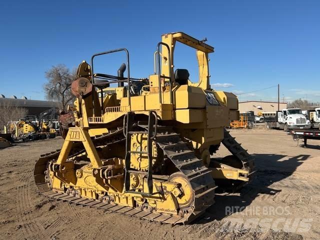 CAT D6TLGP Poseur de canalisation