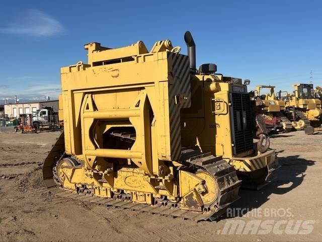 CAT D6TLGP Poseur de canalisation