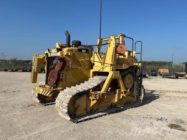 CAT D6TLGP Poseur de canalisation