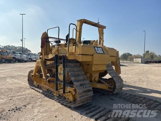 CAT D6TLGP Poseur de canalisation