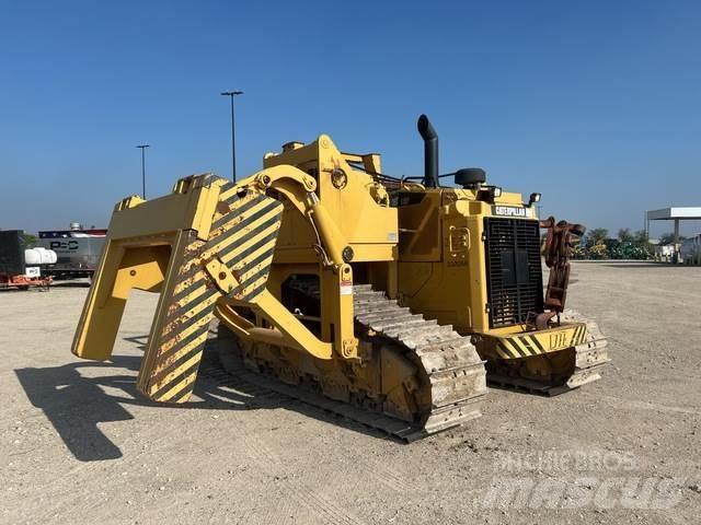 CAT D6TLGP Poseur de canalisation
