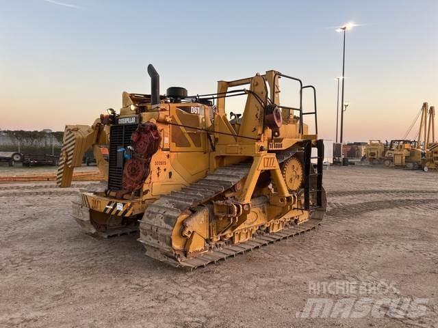 CAT D6TLGP Poseur de canalisation