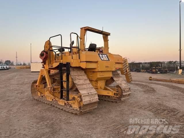 CAT D6TLGP Poseur de canalisation