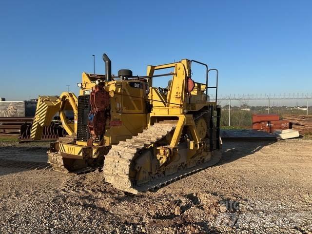 CAT D6TLGP Poseur de canalisation