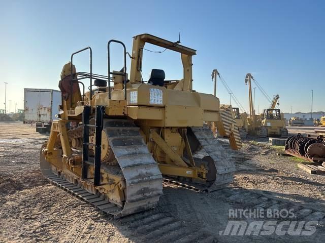 CAT D6TLGP Poseur de canalisation