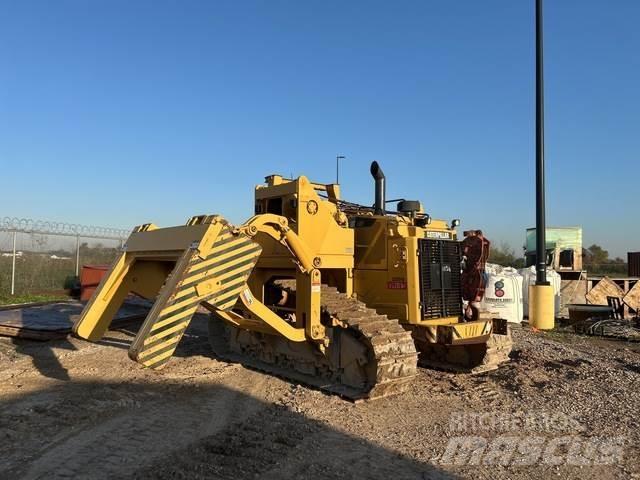 CAT D6TLGP Poseur de canalisation