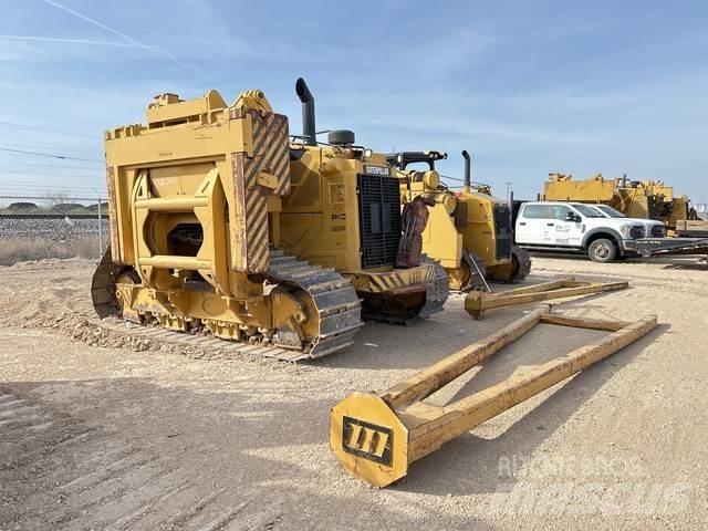 CAT D6TLGP Poseur de canalisation