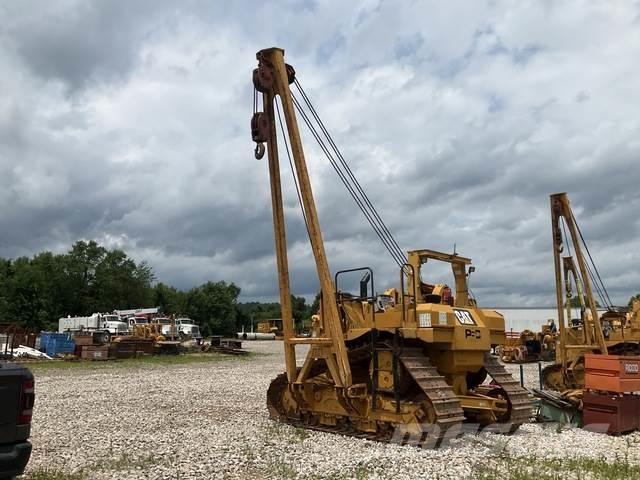 CAT D6TLGP Poseur de canalisation