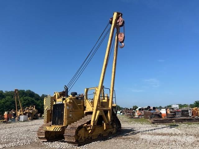 CAT D6TLGP Poseur de canalisation