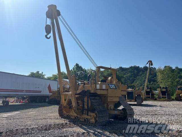 CAT D6TLGP Poseur de canalisation