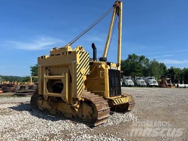 CAT D6TLGP Poseur de canalisation