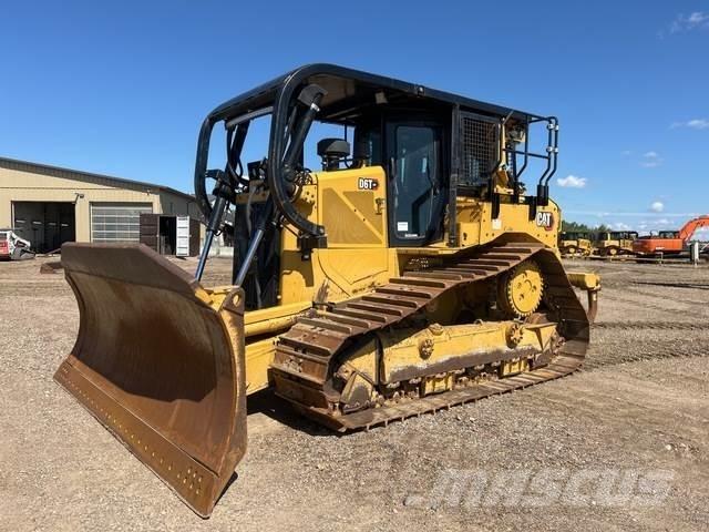 CAT D6TLGP Bouteurs sur chenilles
