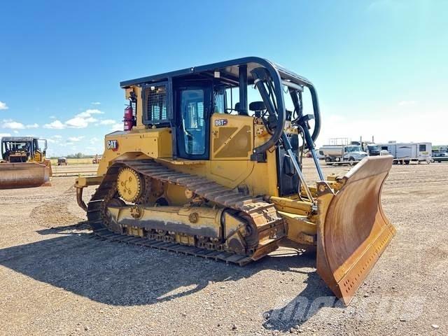 CAT D6TLGP Bouteurs sur chenilles