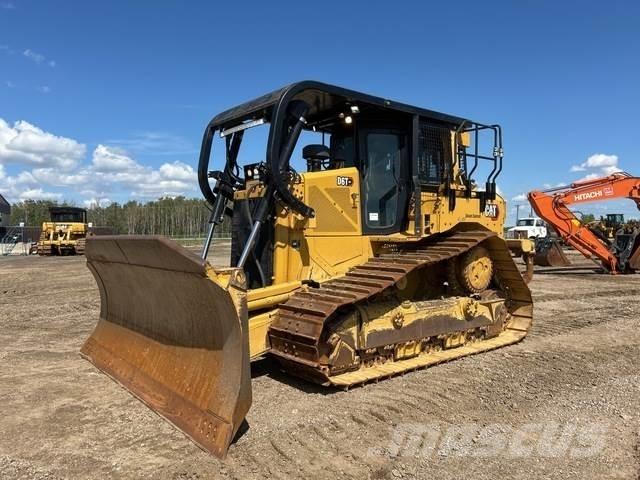 CAT D6TLGP Bouteurs sur chenilles