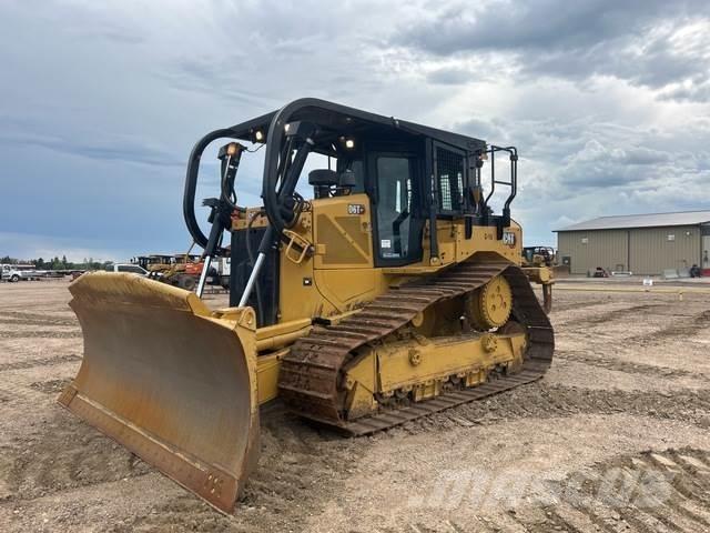 CAT D6TLGP Bouteurs sur chenilles