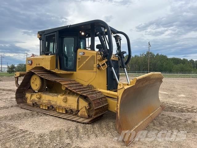 CAT D6TLGP Bouteurs sur chenilles