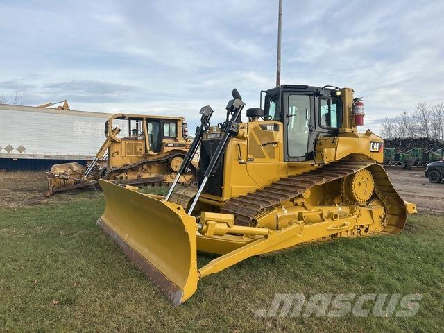 CAT D6TLGP Bouteurs sur chenilles