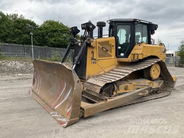 CAT D6XE LGP Bouteurs sur chenilles