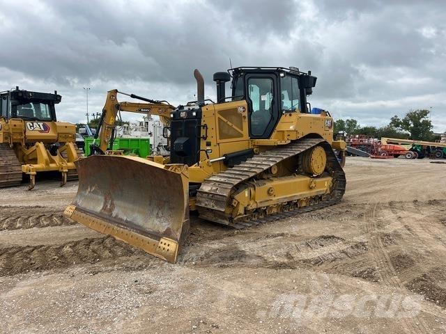 CAT D6XE LGP Bouteurs sur chenilles