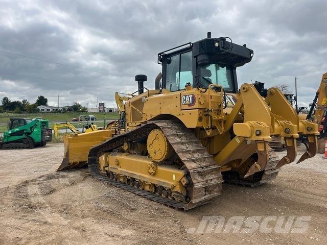 CAT D6XE LGP Bouteurs sur chenilles