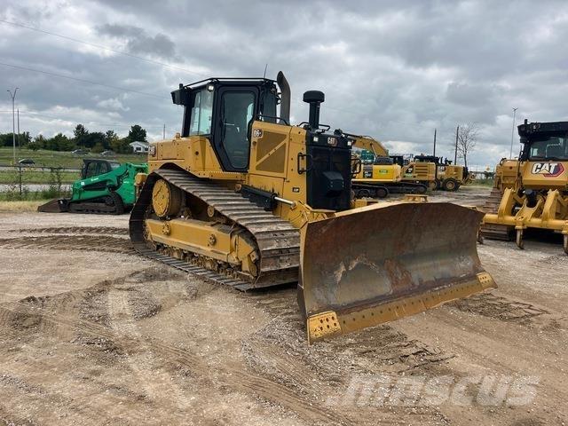 CAT D6XE LGP Bouteurs sur chenilles
