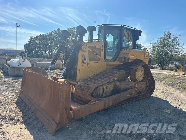 CAT D6XE LGP Bouteurs sur chenilles