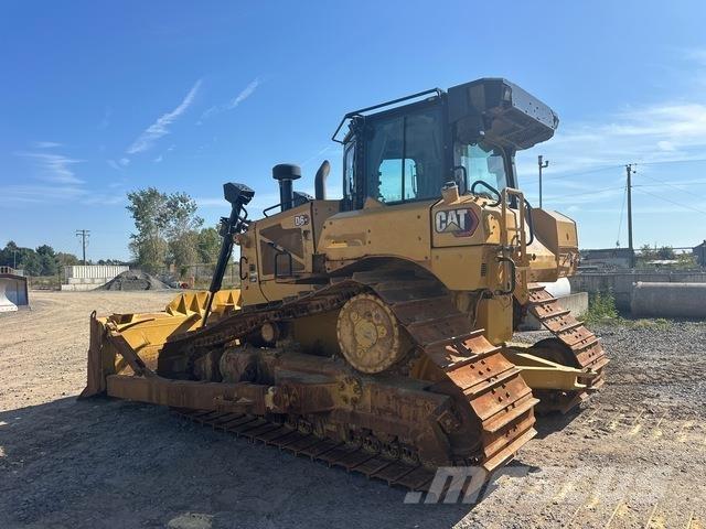 CAT D6XE LGP Bouteurs sur chenilles