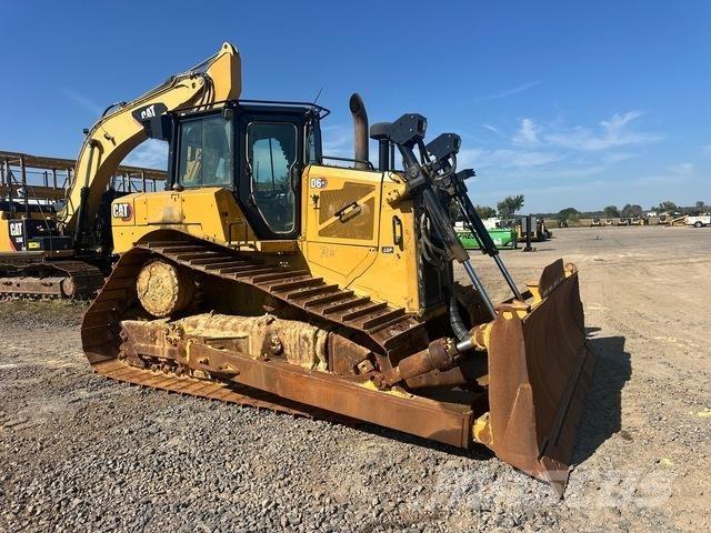 CAT D6XE LGP Bouteurs sur chenilles