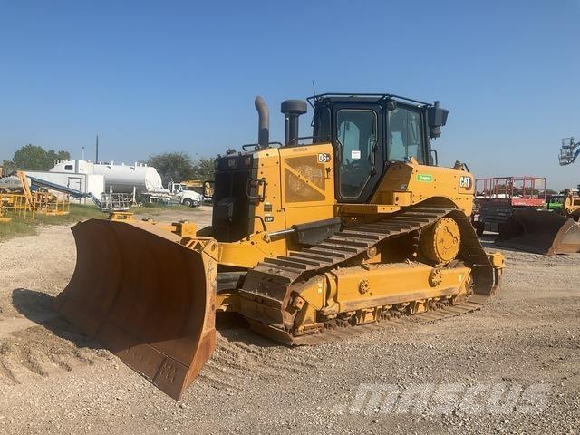 CAT D6XE LGP Bouteurs sur chenilles