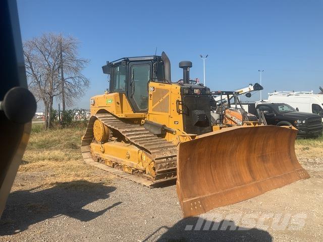 CAT D6XE LGP Bouteurs sur chenilles