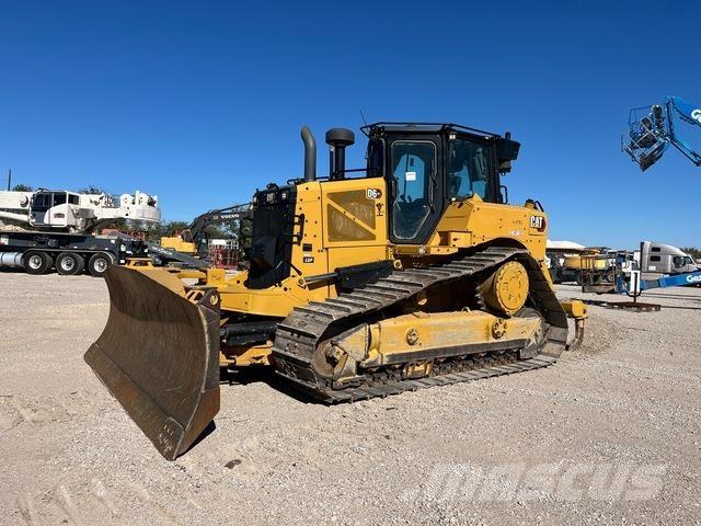 CAT D6XE LGP Bouteurs sur chenilles
