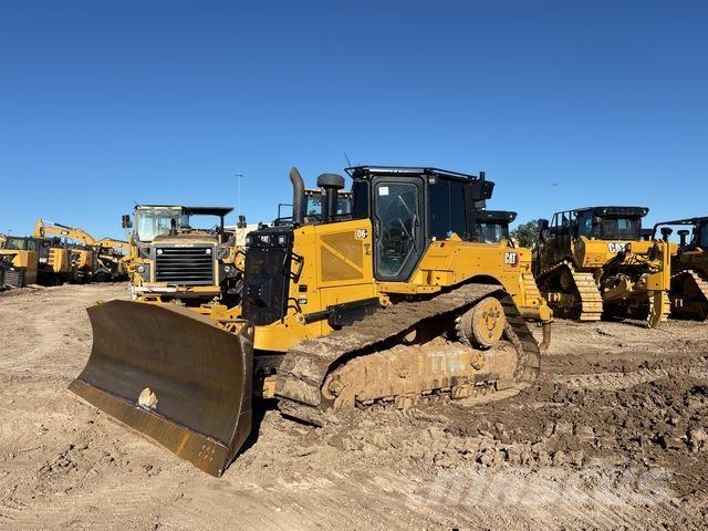 CAT D6XE LGP Bouteurs sur chenilles