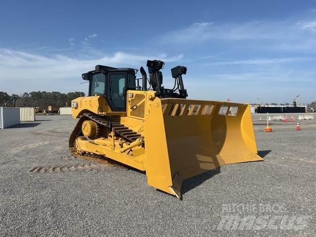 CAT D7 Bouteurs sur chenilles