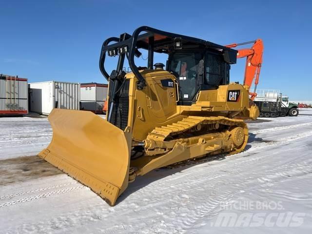 CAT D7E Bouteurs sur chenilles