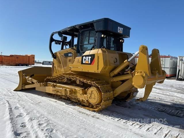 CAT D7E Bouteurs sur chenilles