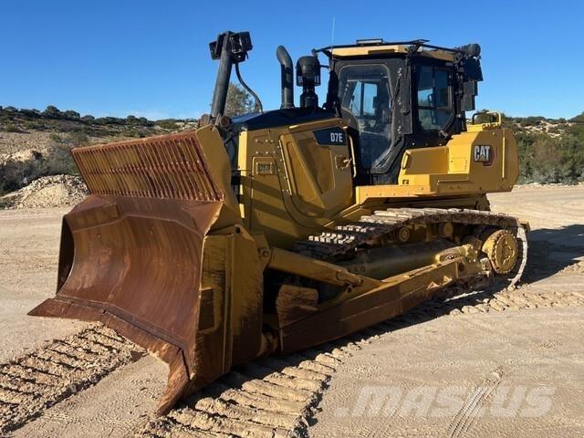 CAT D7E Bouteurs sur chenilles